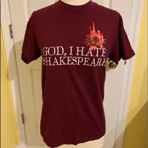 “Something Rotten” Broadway tee